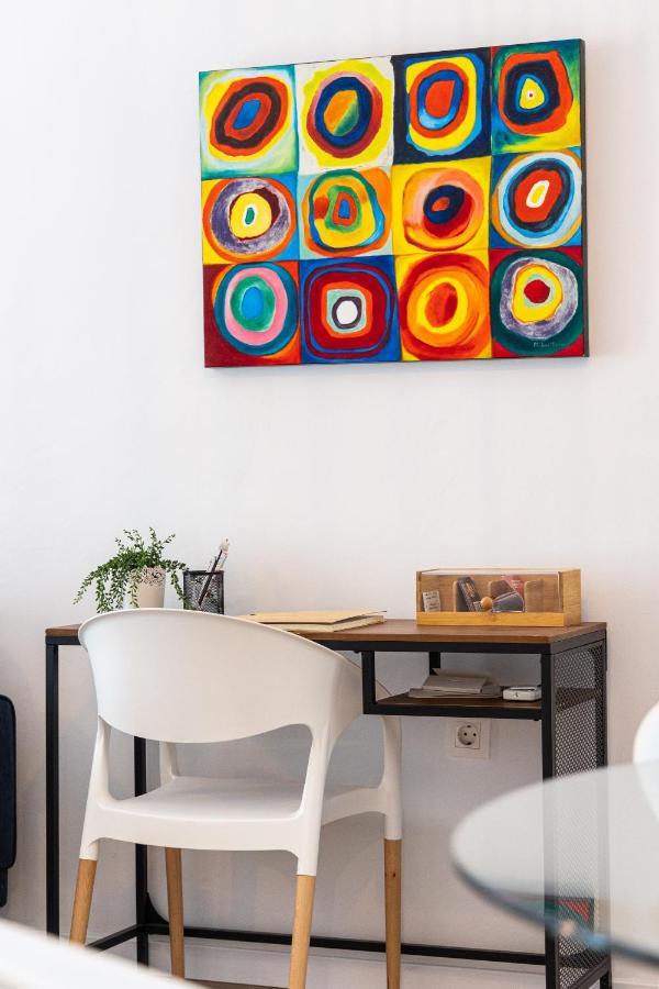 Twins Nest Malaga Apartman Kültér fotó