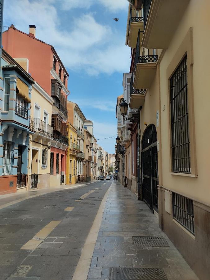 Twins Nest Malaga Apartman Kültér fotó