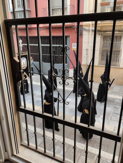 Twins Nest Malaga Apartman Kültér fotó