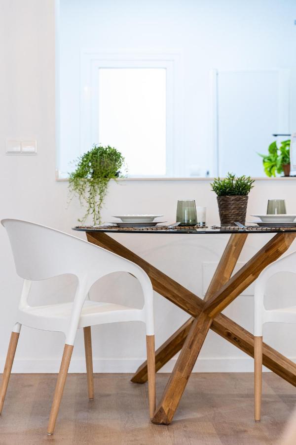 Twins Nest Malaga Apartman Kültér fotó