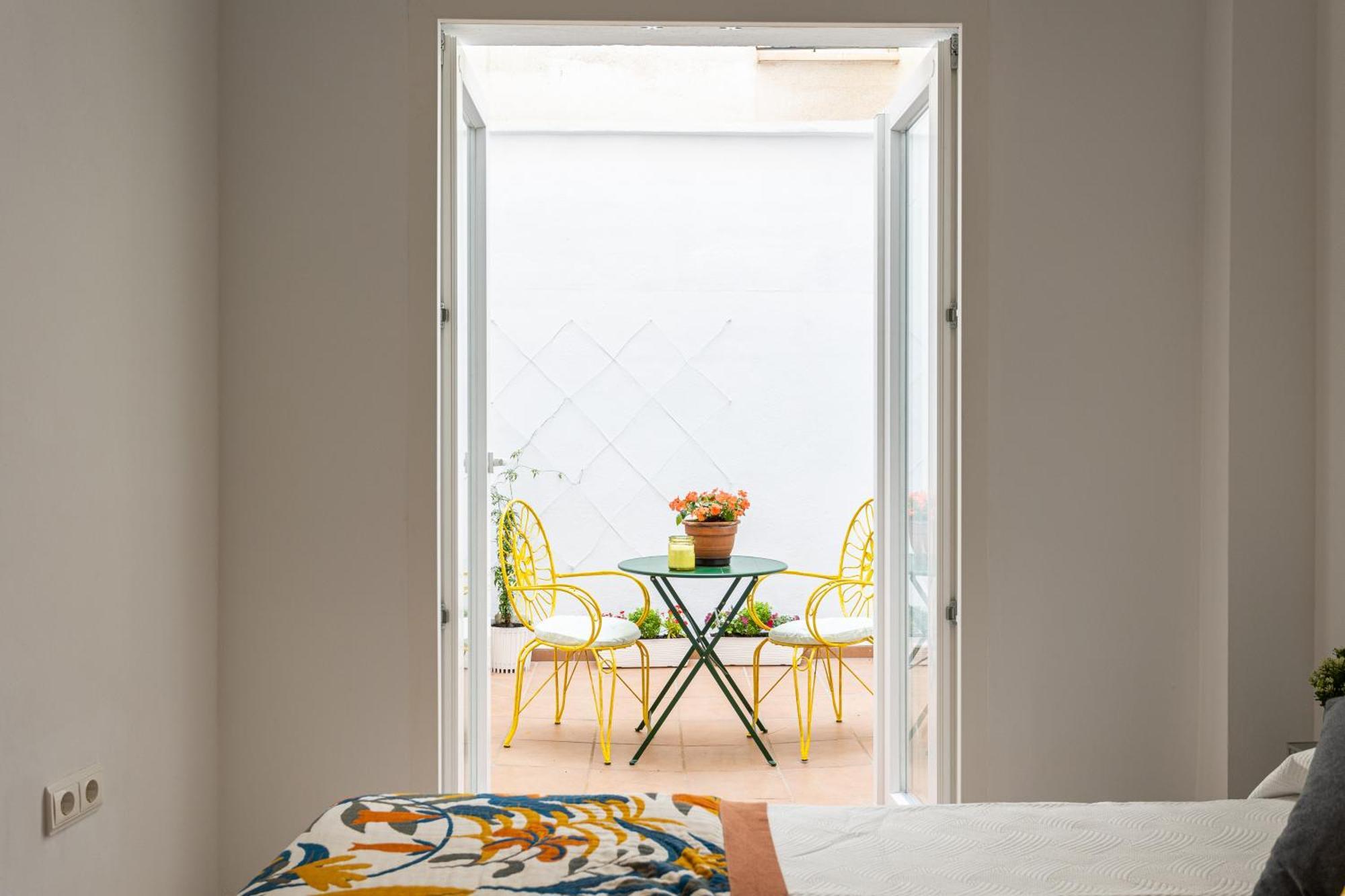 Twins Nest Malaga Apartman Kültér fotó