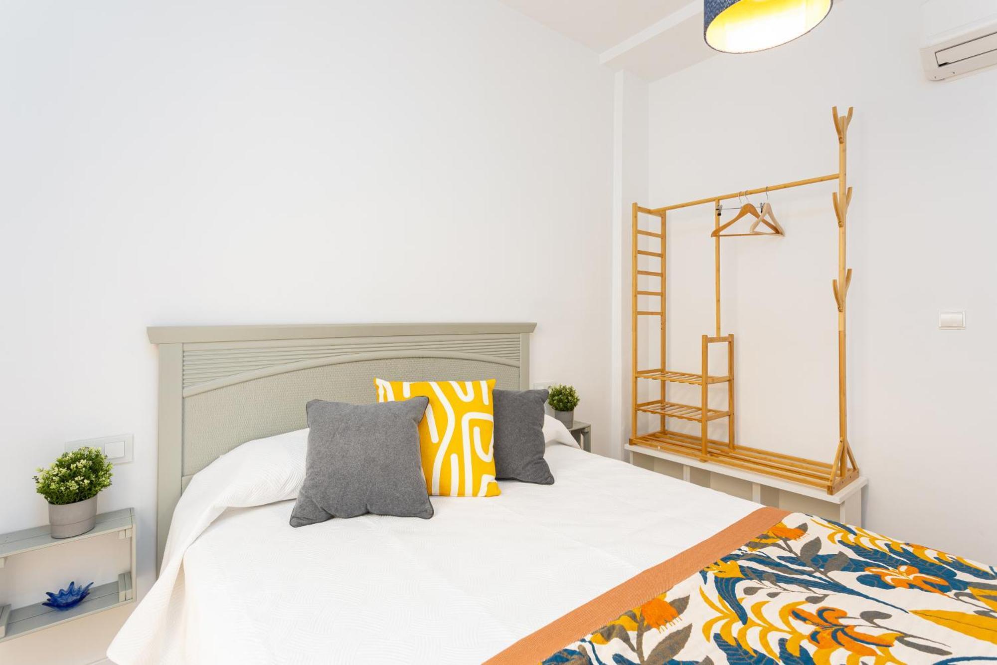 Twins Nest Malaga Apartman Kültér fotó