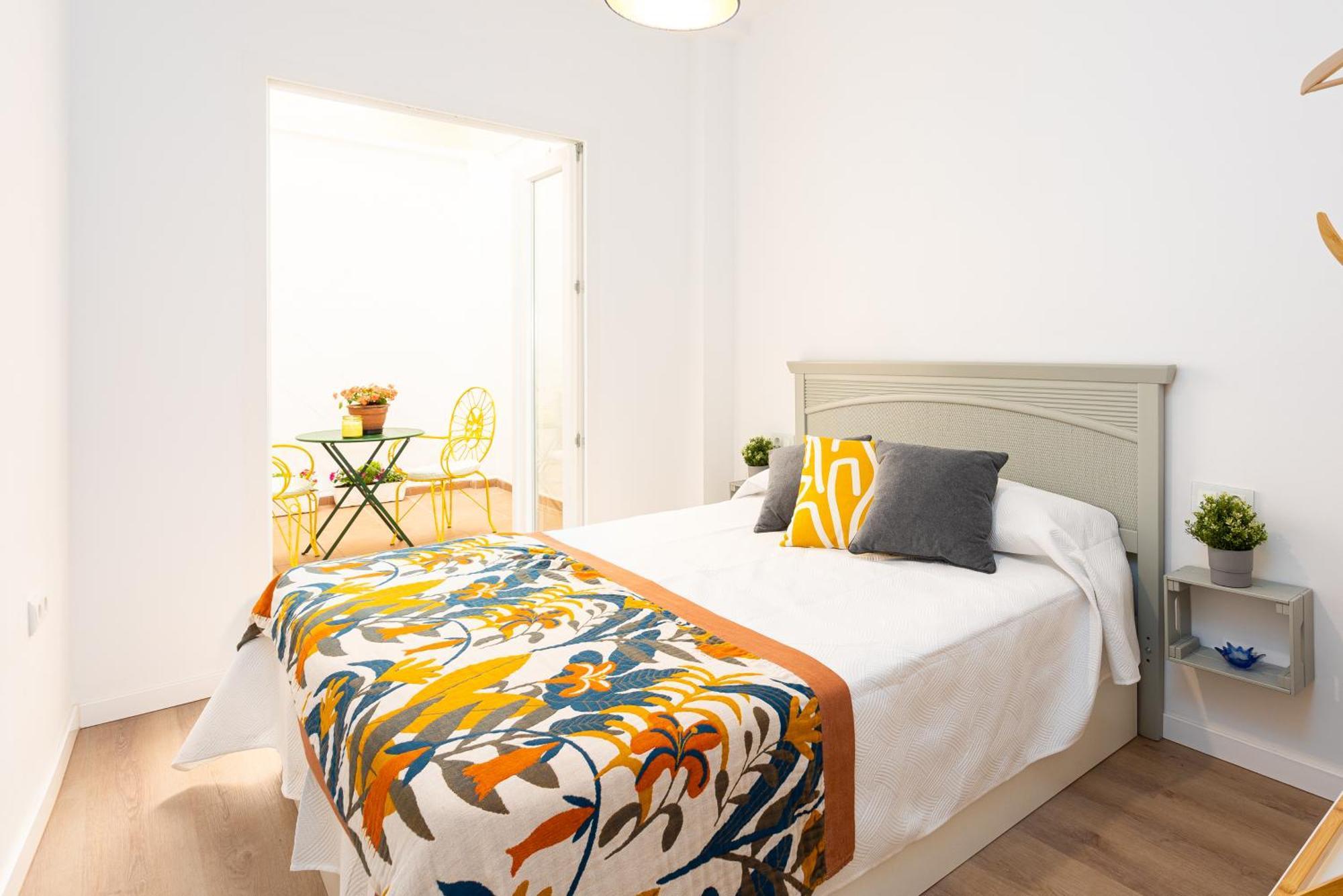 Twins Nest Malaga Apartman Kültér fotó