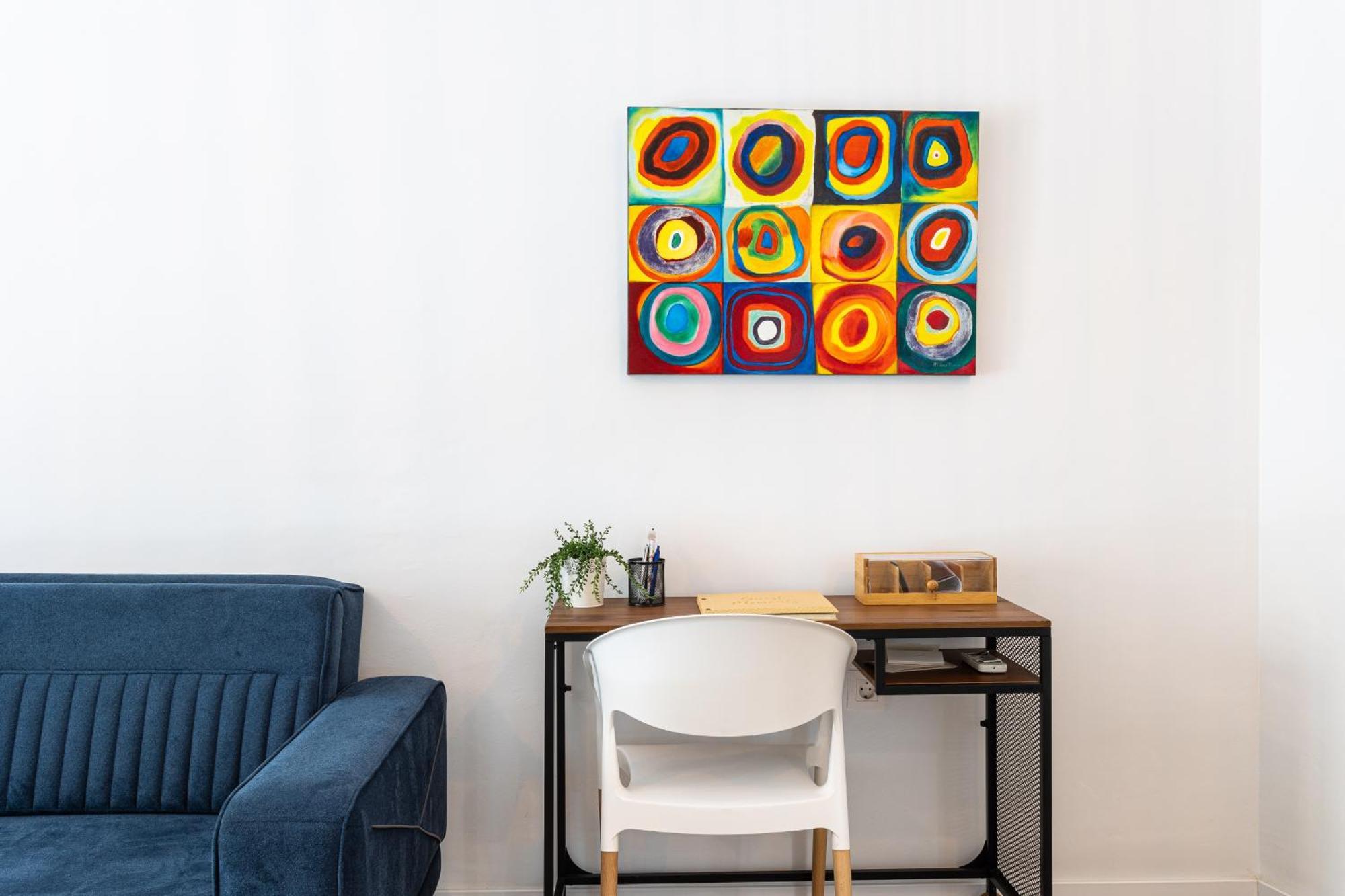 Twins Nest Malaga Apartman Kültér fotó