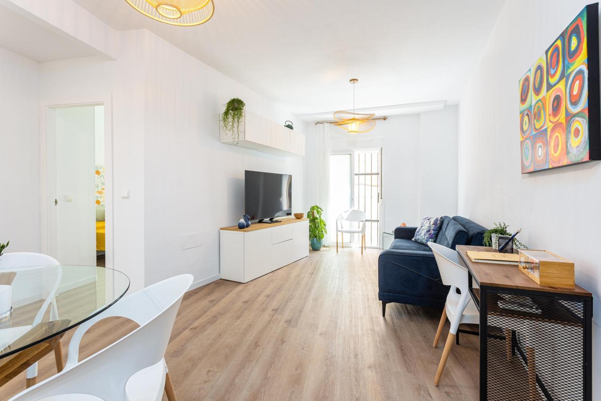 Twins Nest Malaga Apartman Kültér fotó