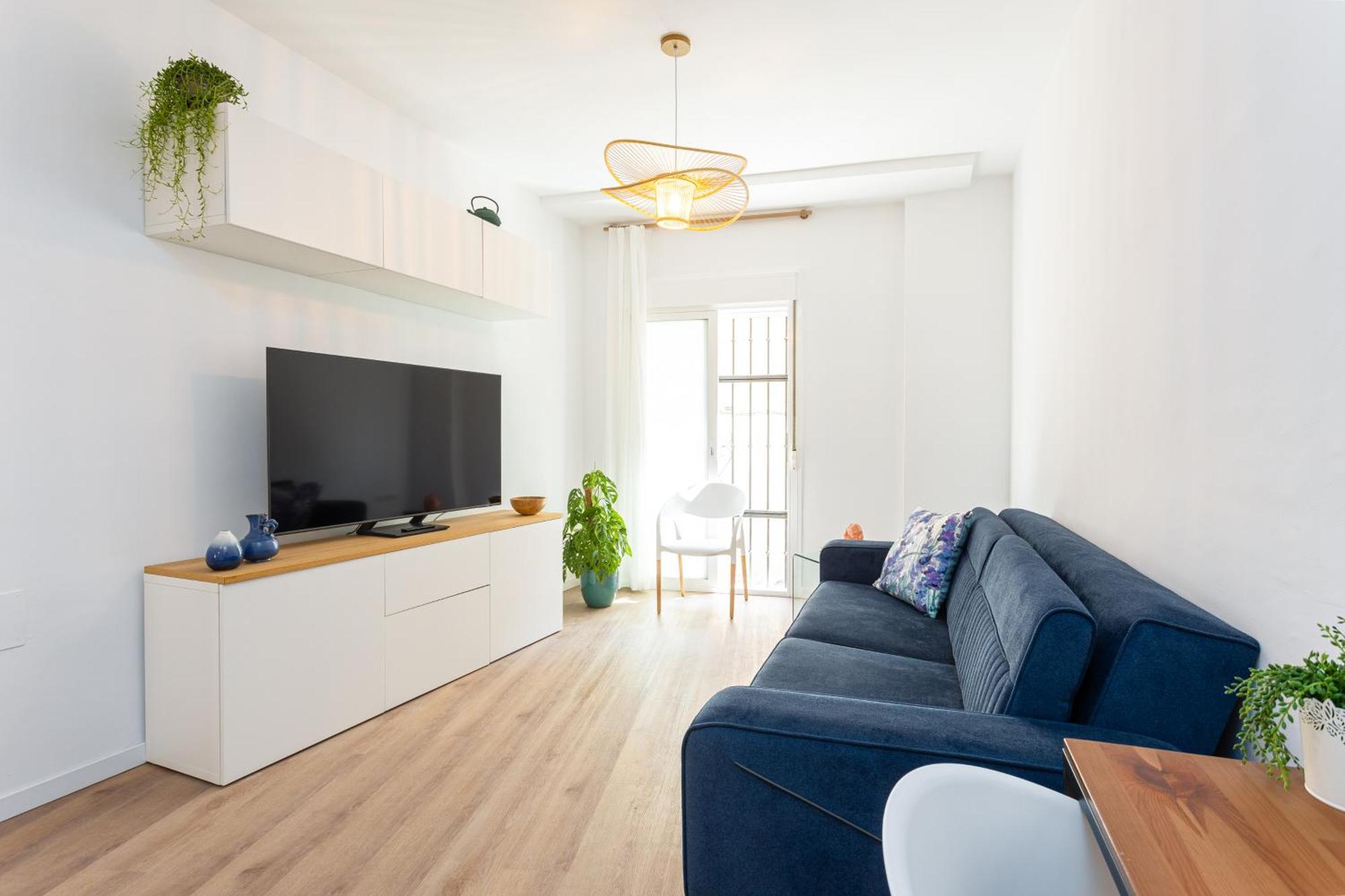 Twins Nest Malaga Apartman Kültér fotó