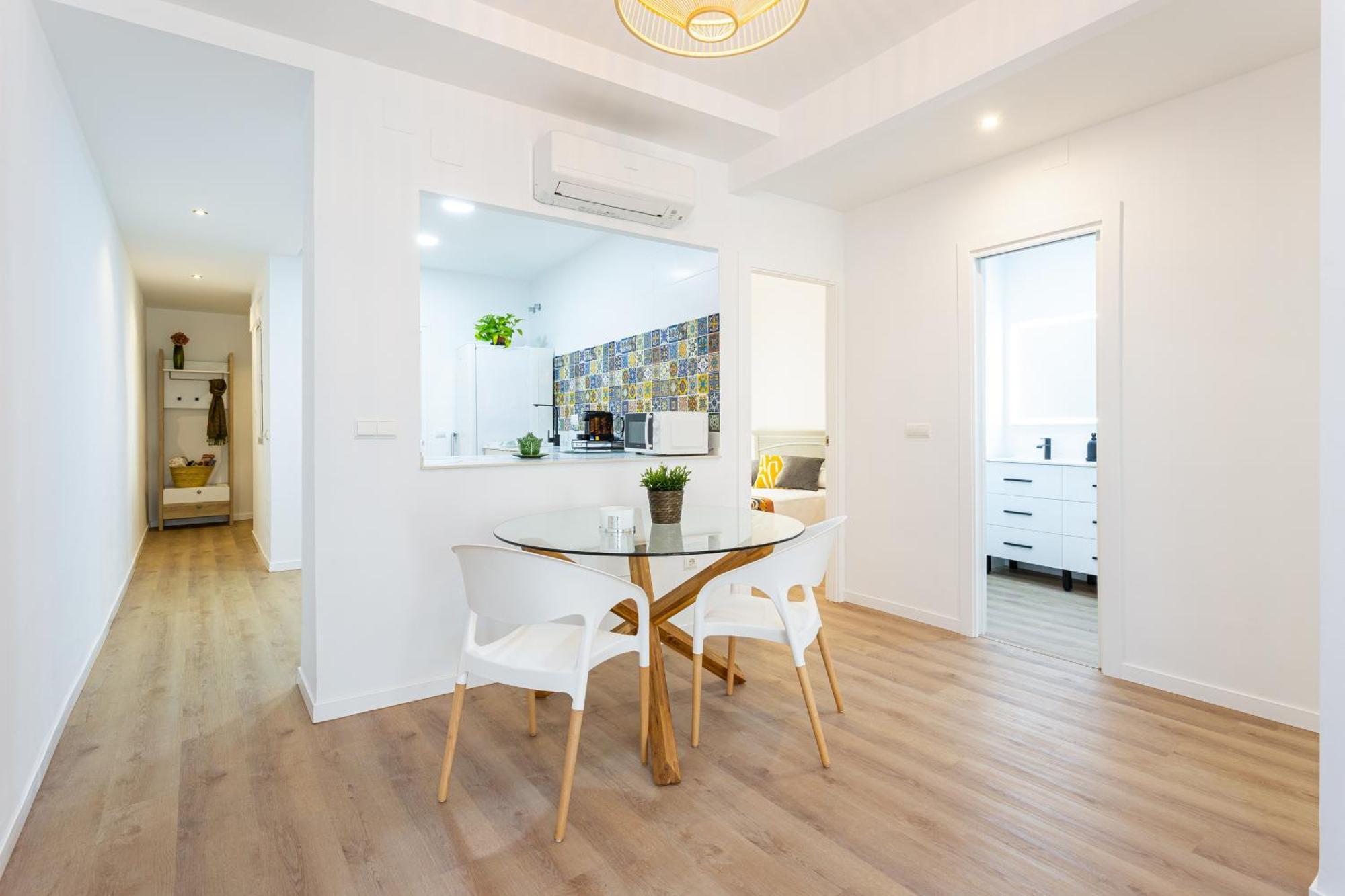 Twins Nest Malaga Apartman Kültér fotó